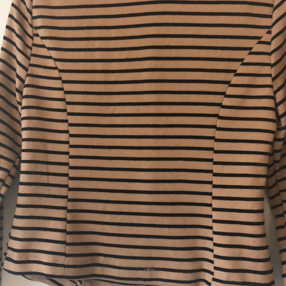 Striped Blazer - Picture 4 of 4